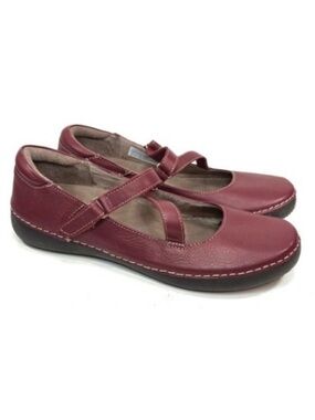 Vionic Judith Mary Jane Flats | 8